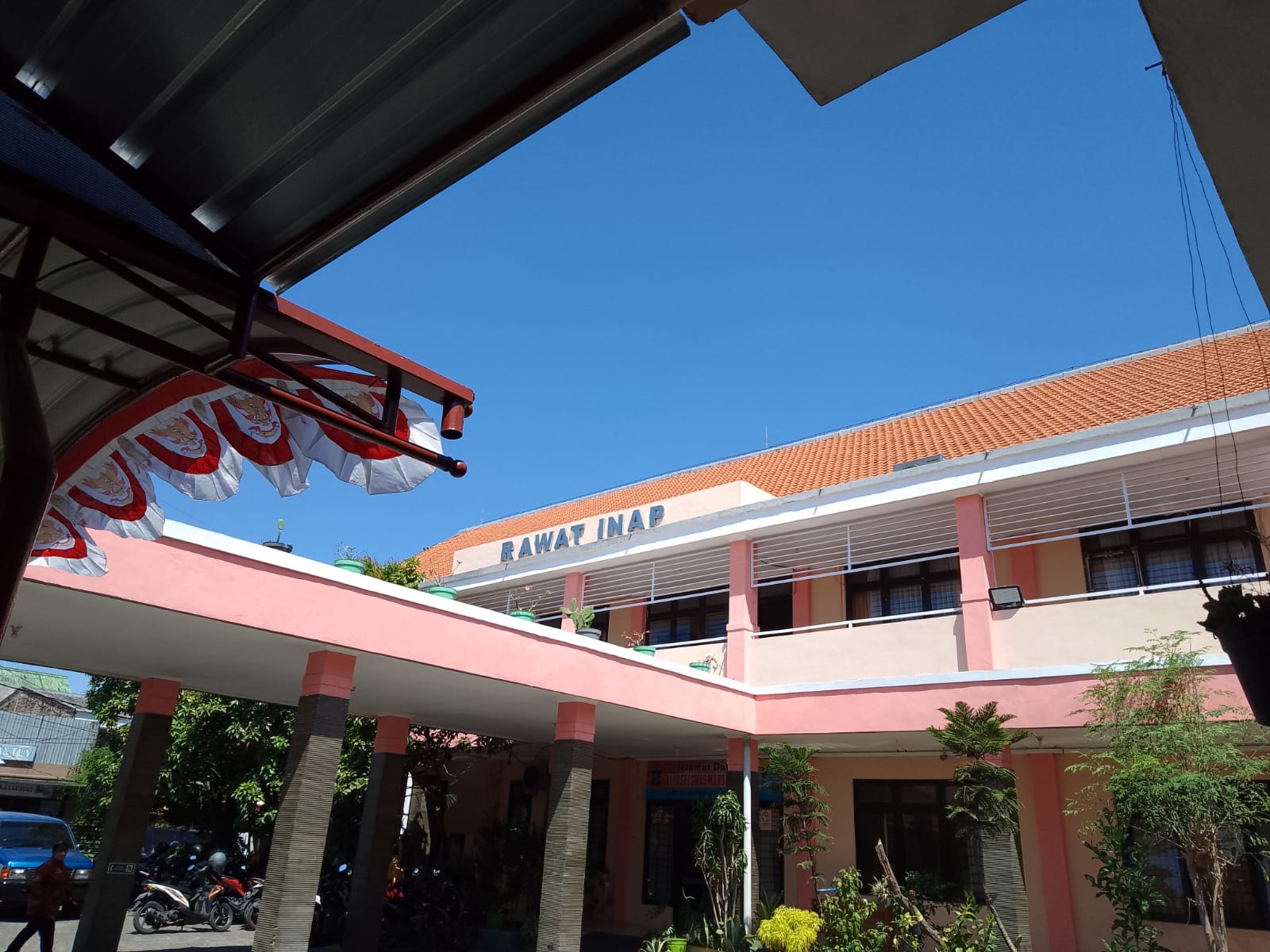 Foto Puskesmas Manukan Kulon